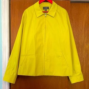 XL Men’s Vince jacket never worn new with tags amazing color